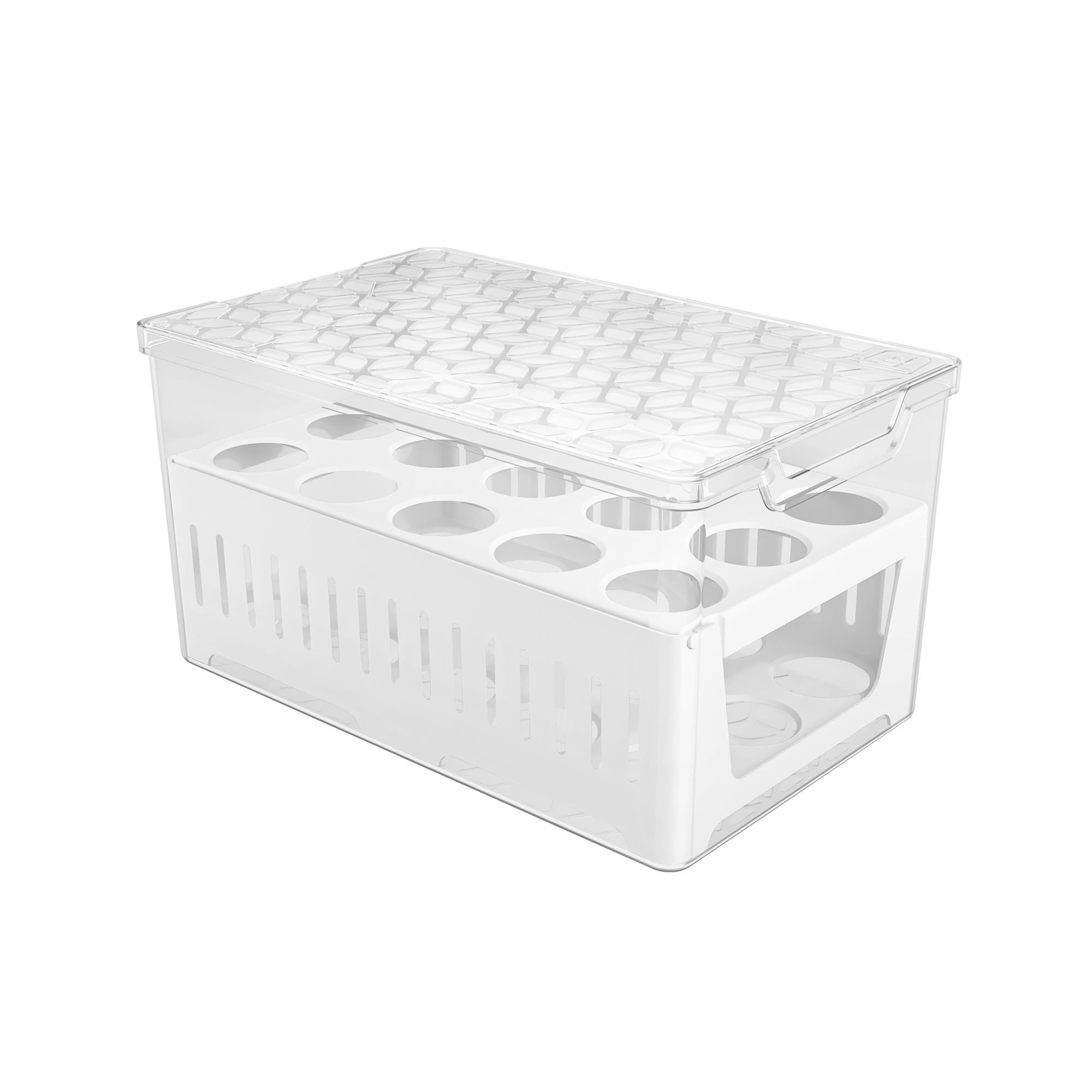 ORGANIZADOR DE OVOS 30un