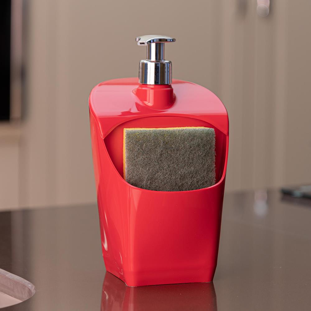 DETERGENT DISPENSER 