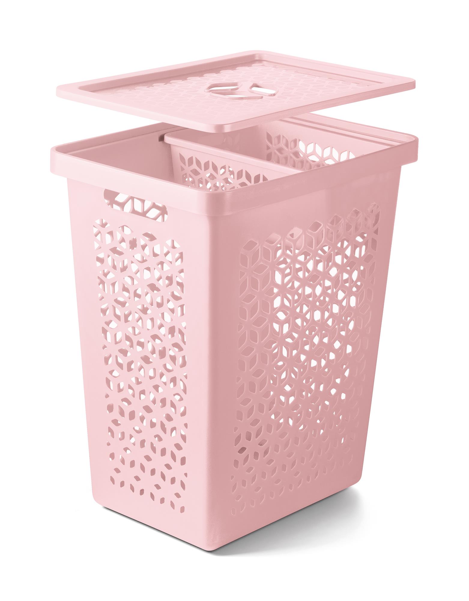 CESTO ORGANIZADOR 55L C/ CESTO INTERNO 5L