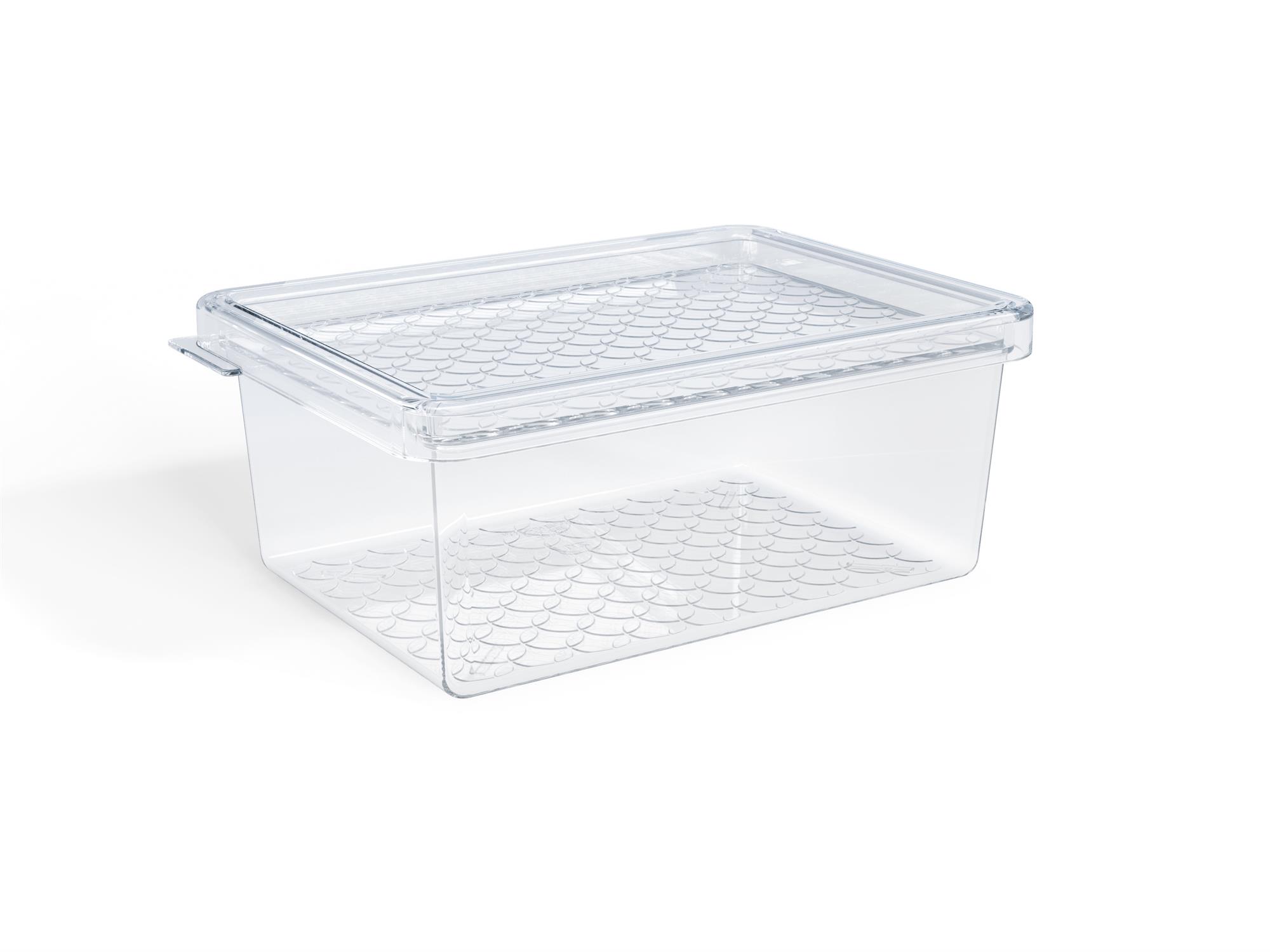 SMALL-SIZE 0.6L MULTIPURPOSE ORGANIZERS