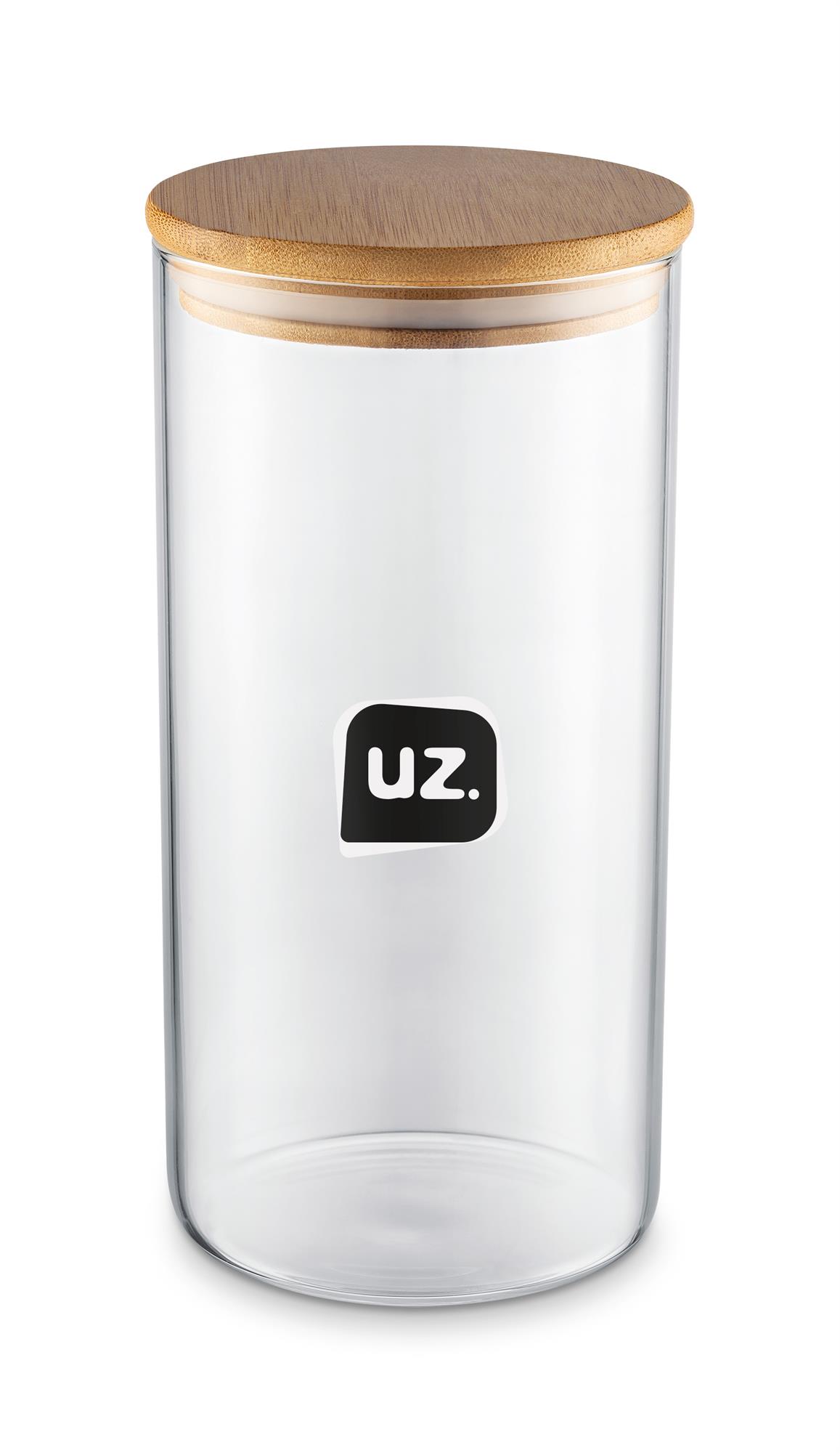 PORTA-MANTIMENTO BOROSSILICATO - 1,3L