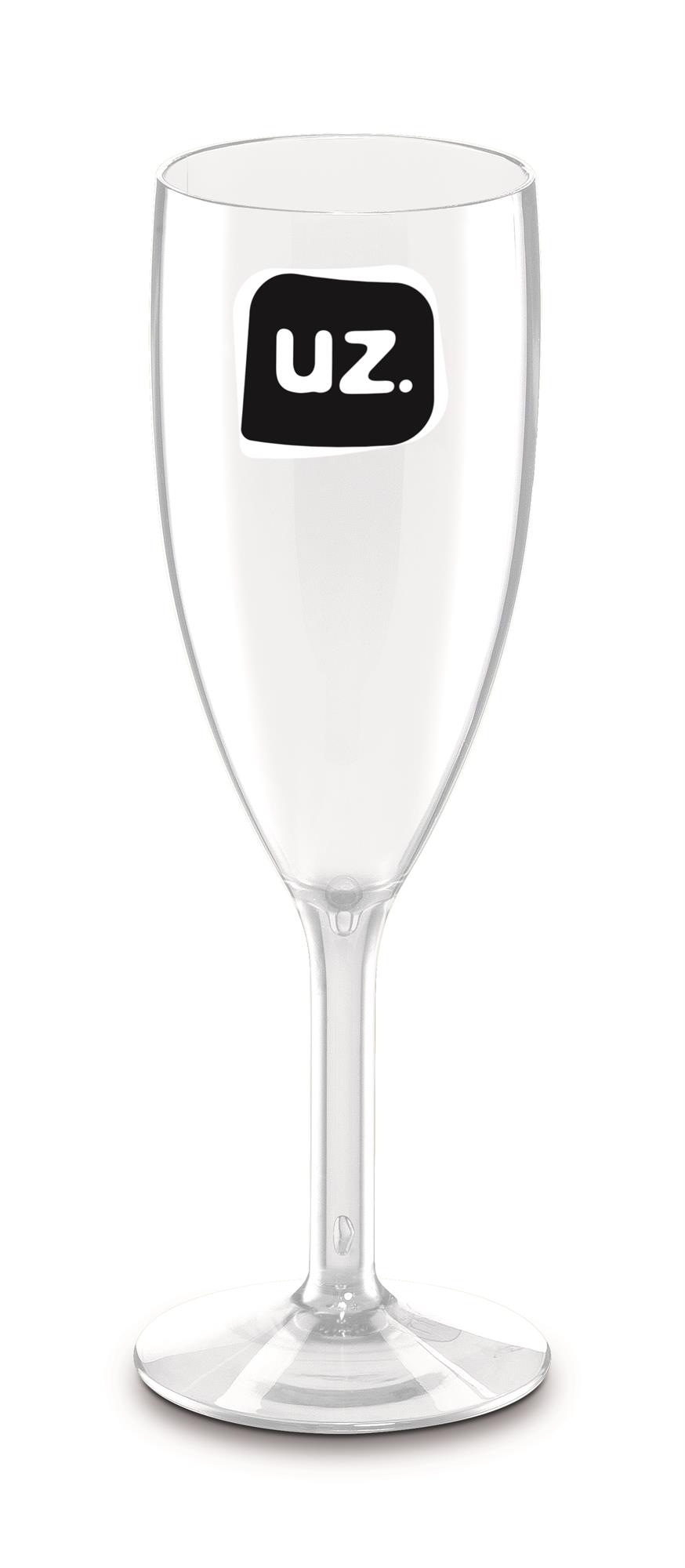 CHAMPAGNE GLASS 300ML