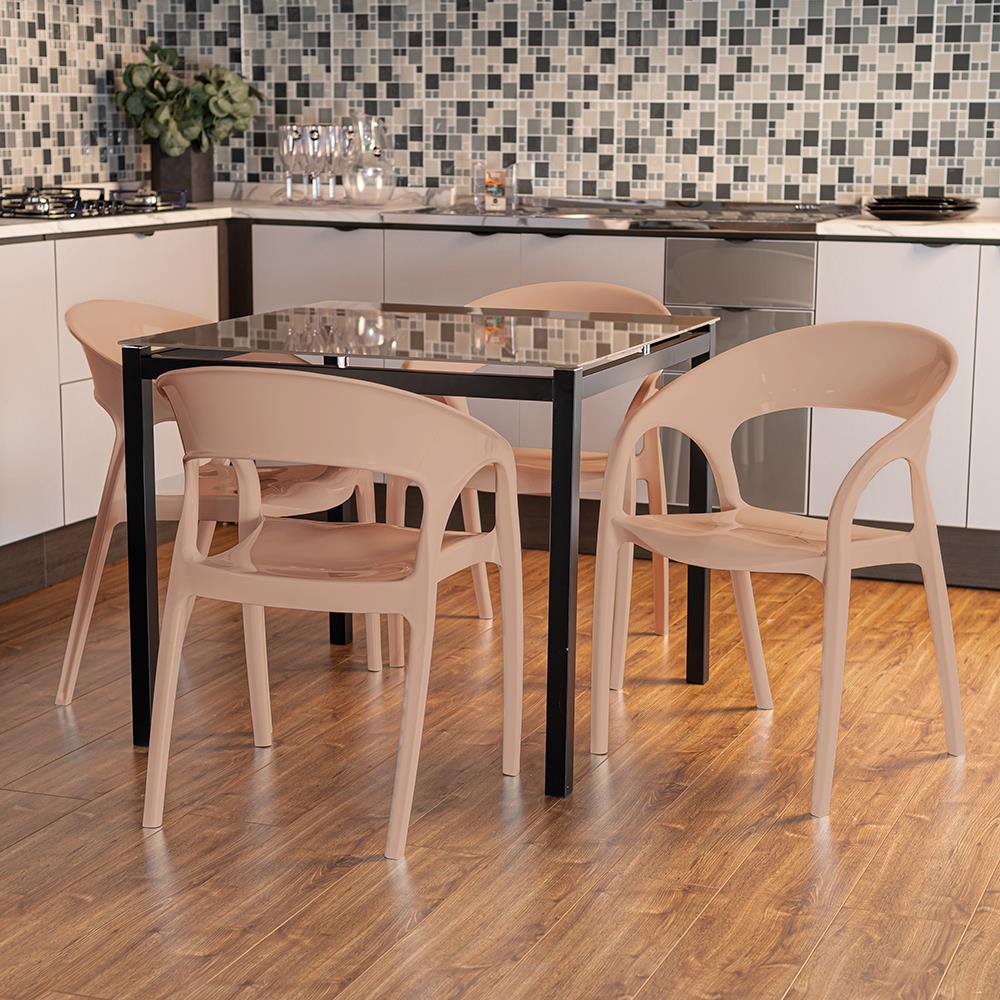 GLASS PLUS CHAIR