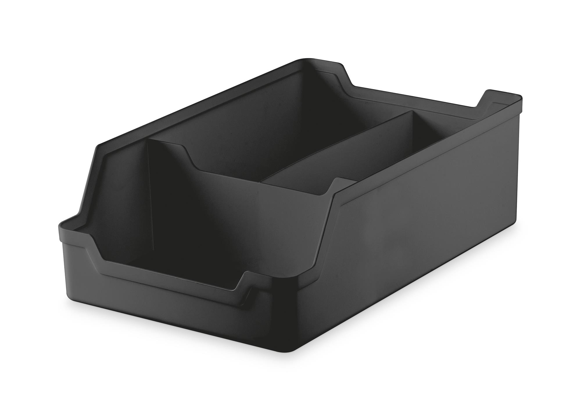 ORGANIZADOR DE CAJONES CON DIVISIÓN 18X28CM