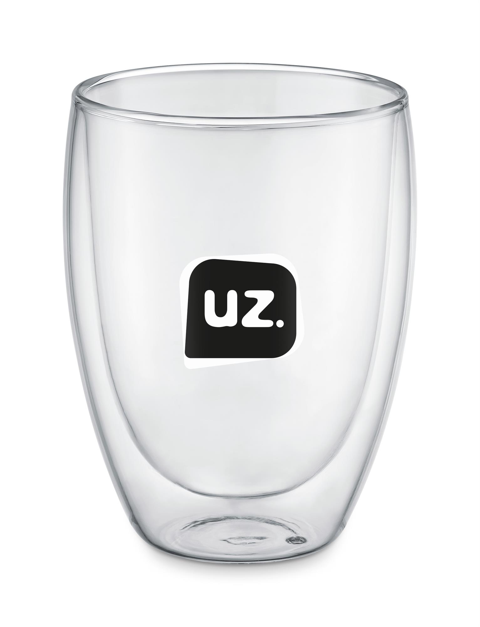 COPO TÉRMICO BOROSSILICATO - 300ML