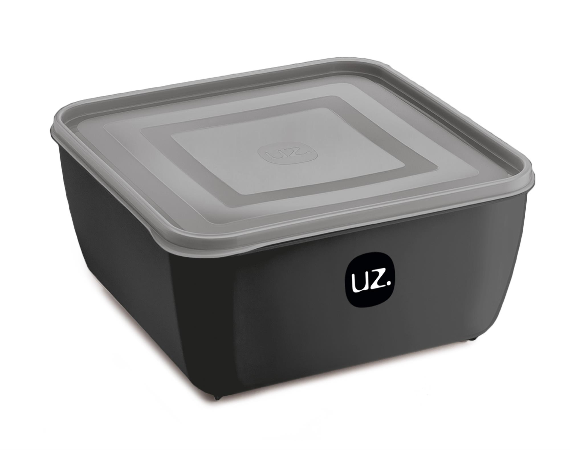 SQUARE CONTAINER 2,5L