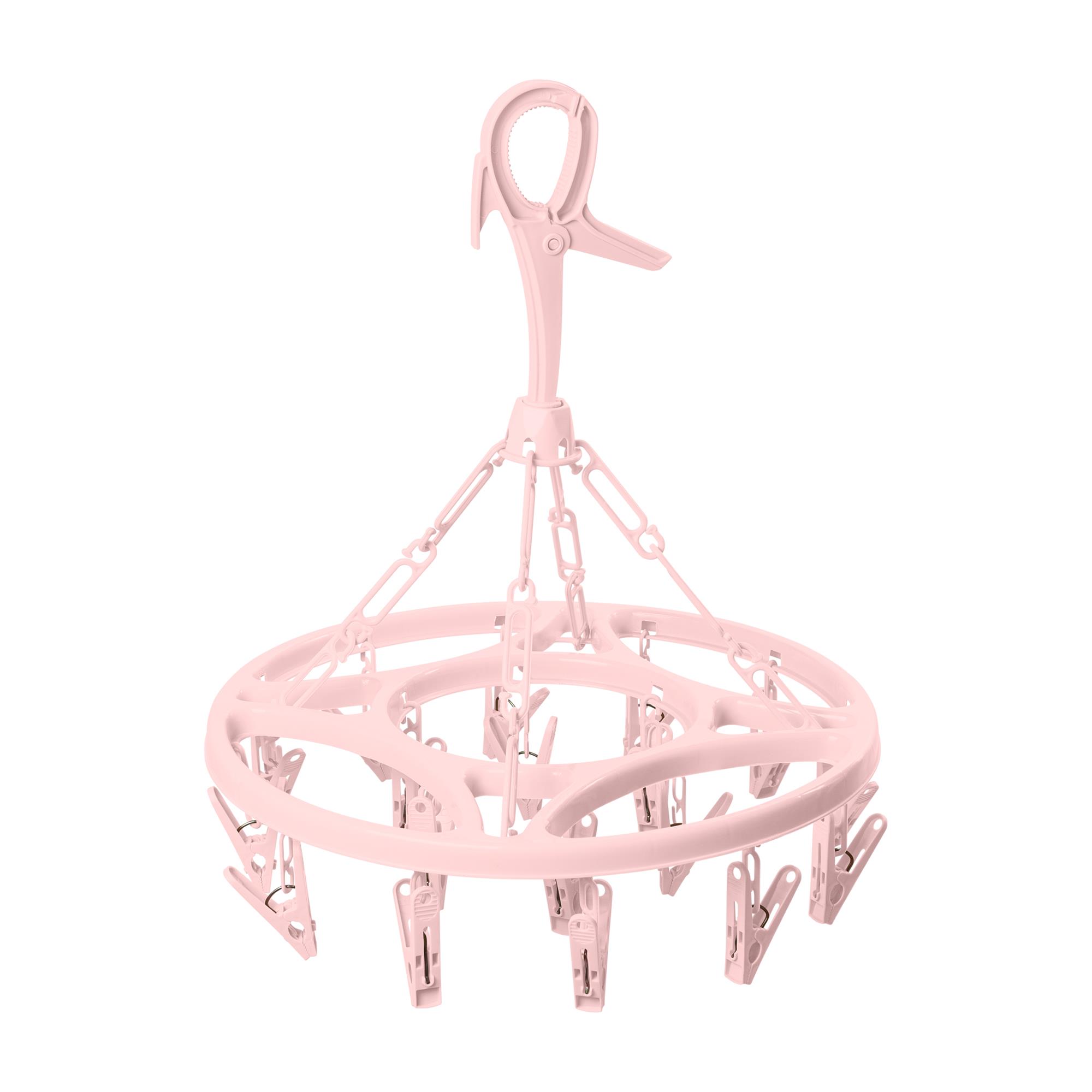 VARAL REDONDO 18 PRENDEDORES