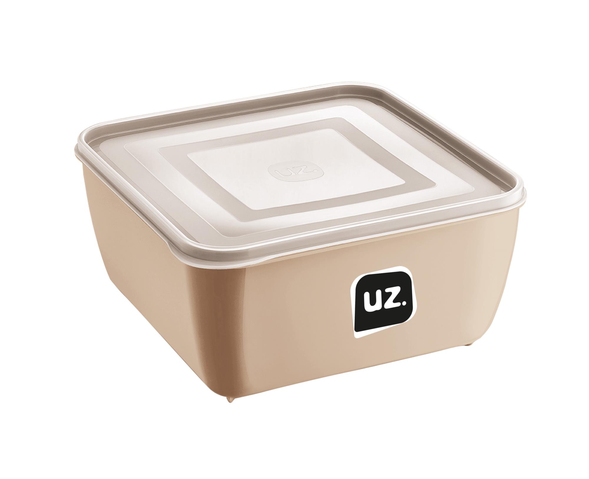 SQUARE CONTAINER 500ML