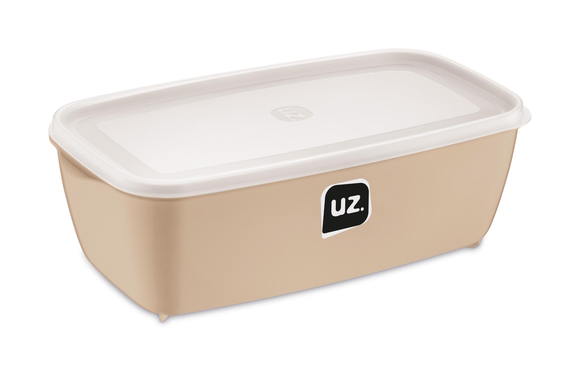 CONTENEDOR RECTANGULAR 3L