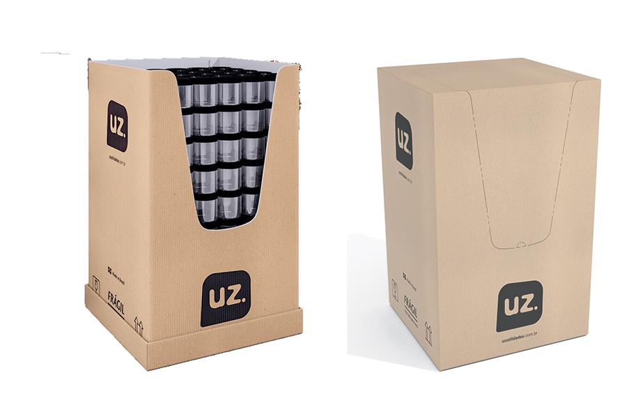 ORGANIZADOR CONECTA 600ml