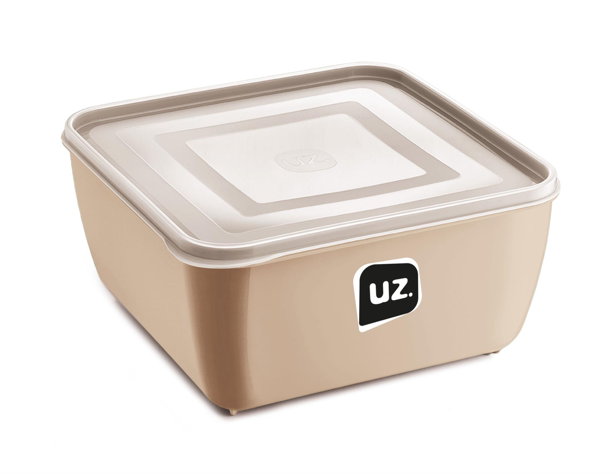 SQUARE CONTAINER 1,5L