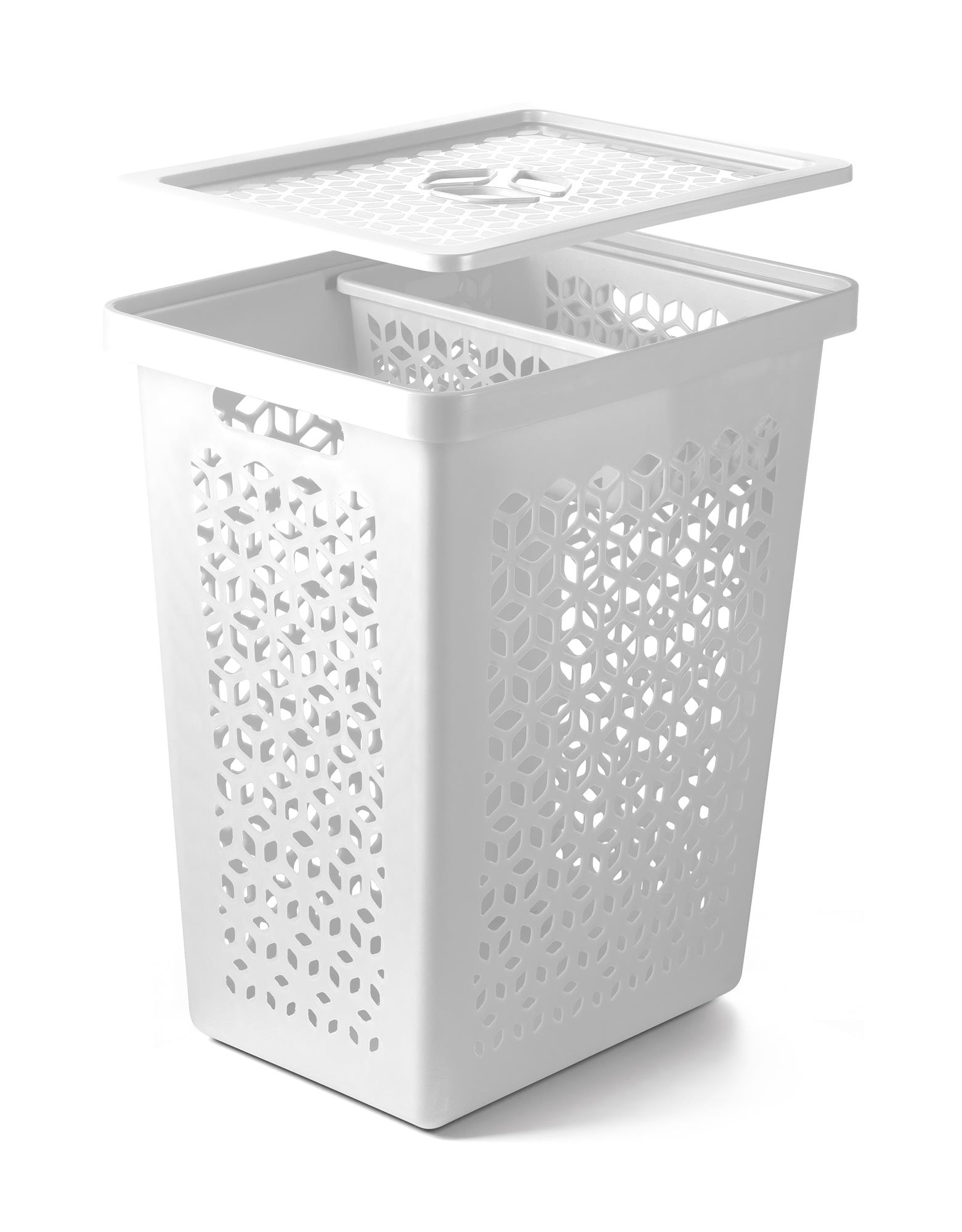 CESTO ORGANIZADOR 55L C/ CESTO INTERNO 5L