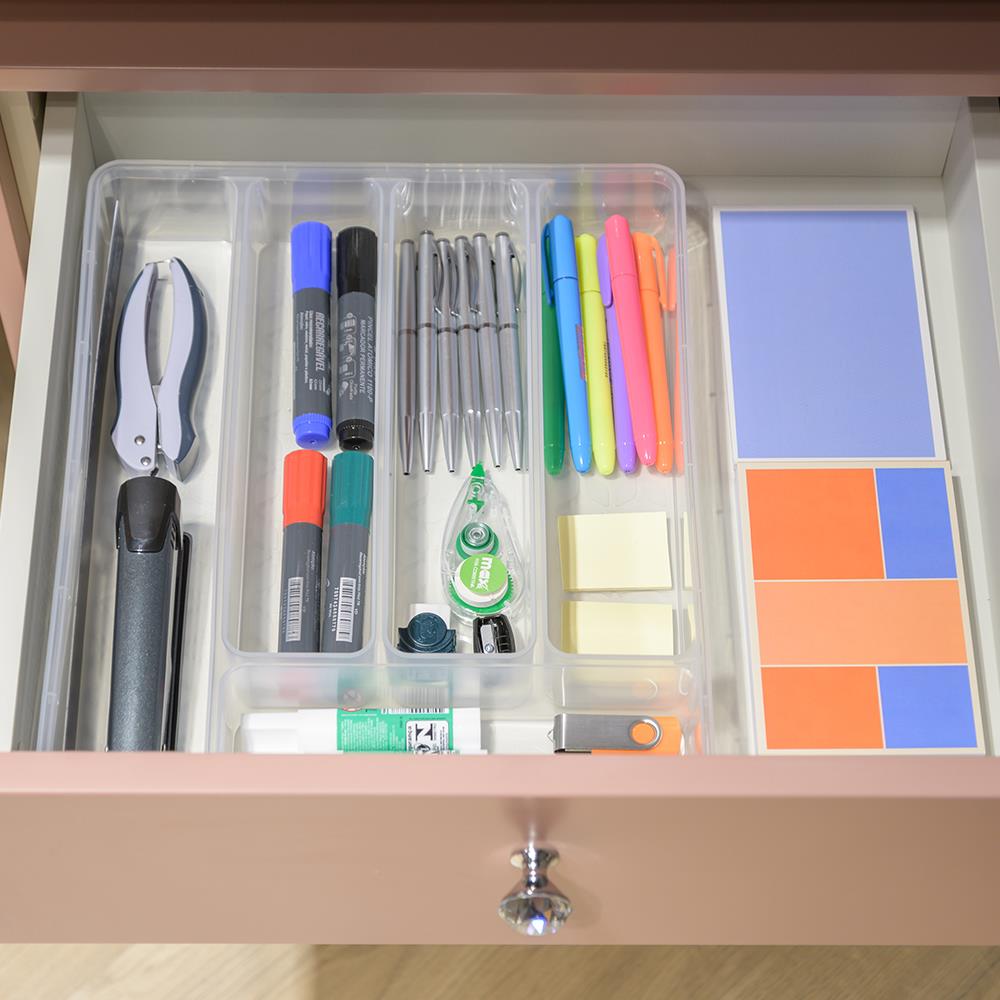 MULIPURPOSE ORGANIZER WITH NO LID 