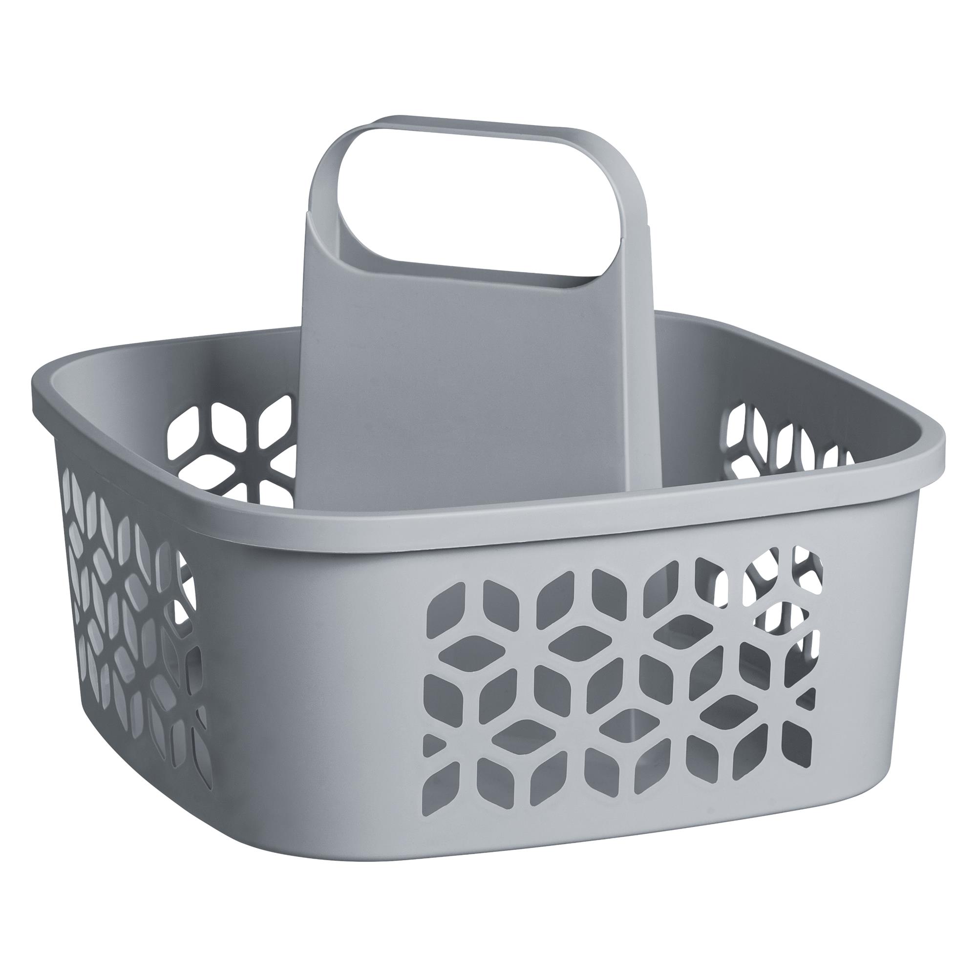 CLEANING PRODUCTS ORGANIZER BASKET 