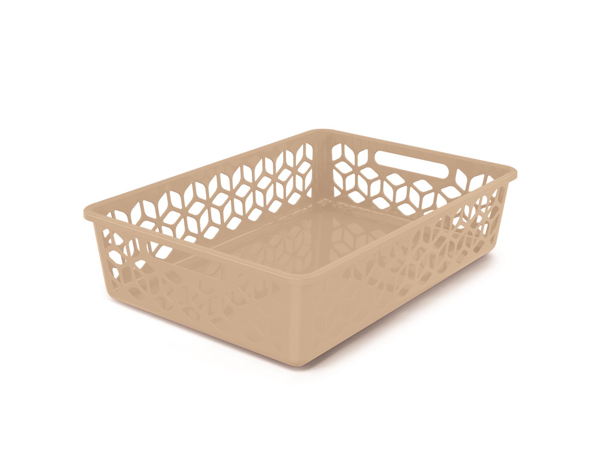 BASKET ORGANIZER FLAT 9L