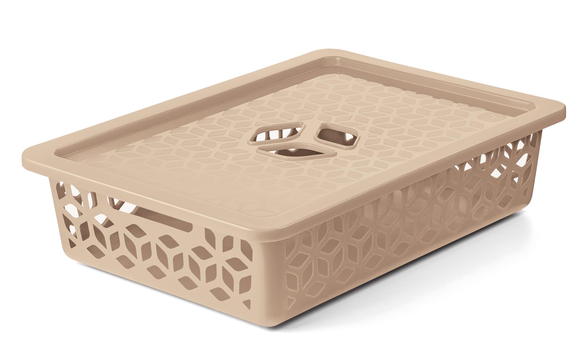 BASKET ORGANIZER FLAT 9L