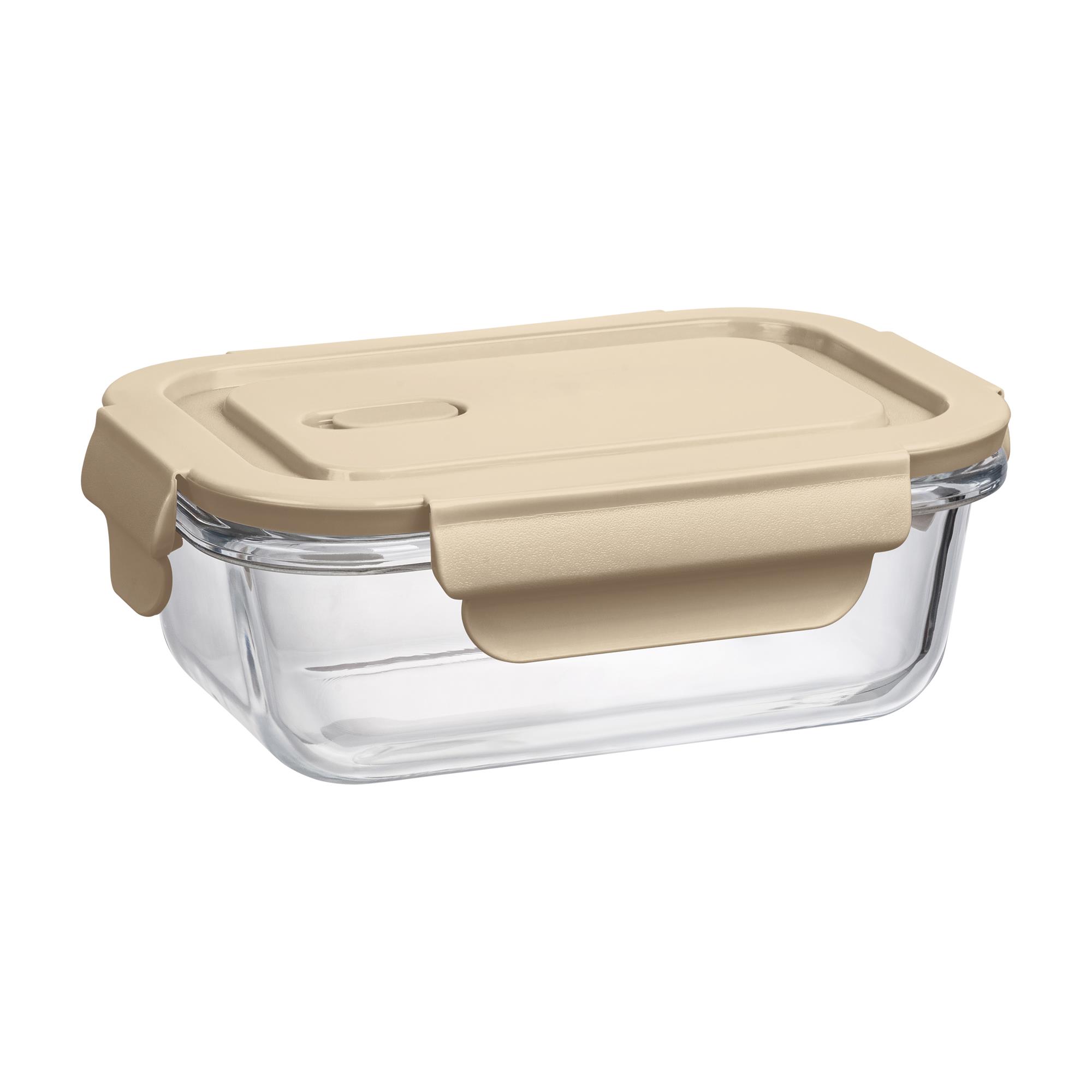 POTES DE VIDRO BOROSSILICATO 410ml