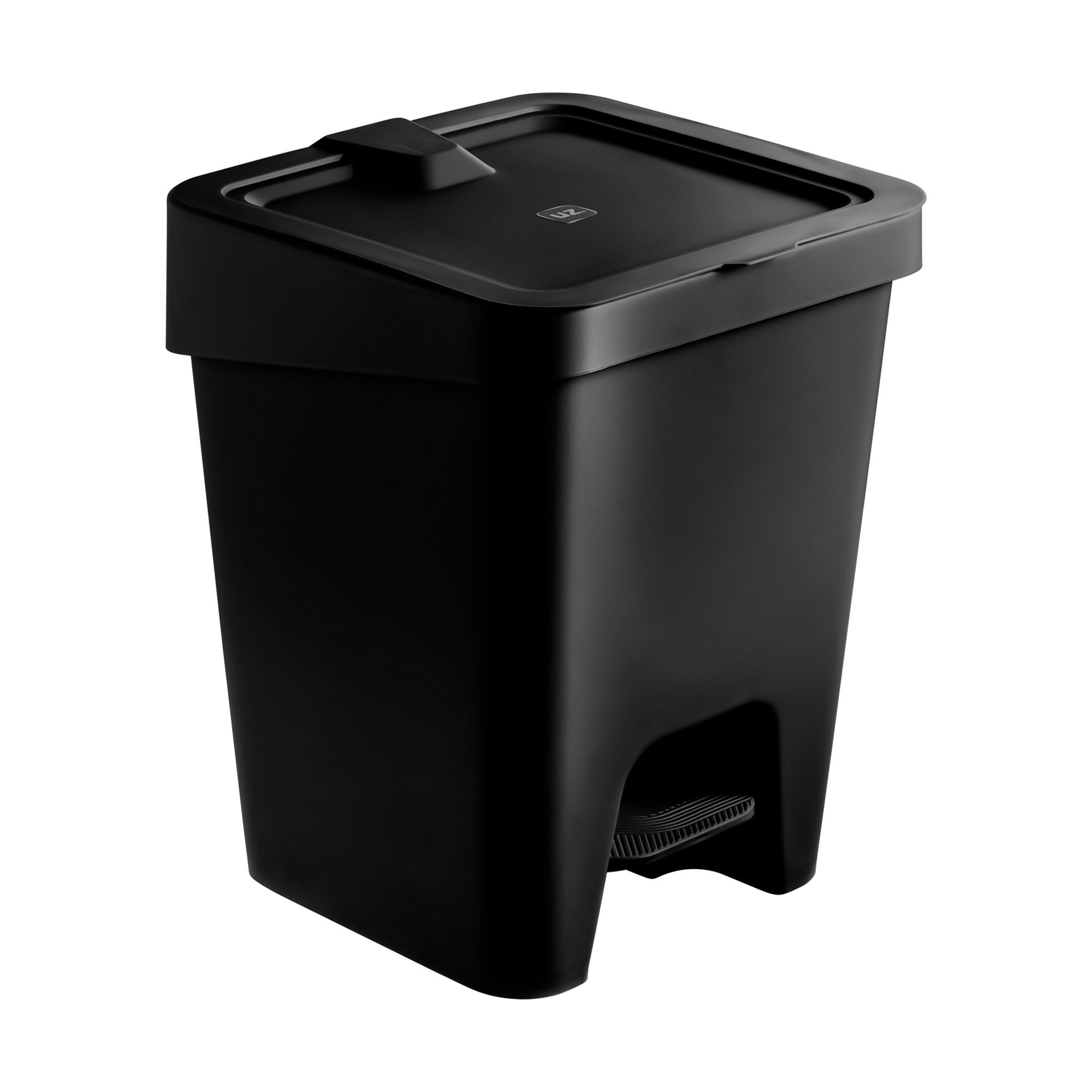 LIXEIRA 15L SLIM