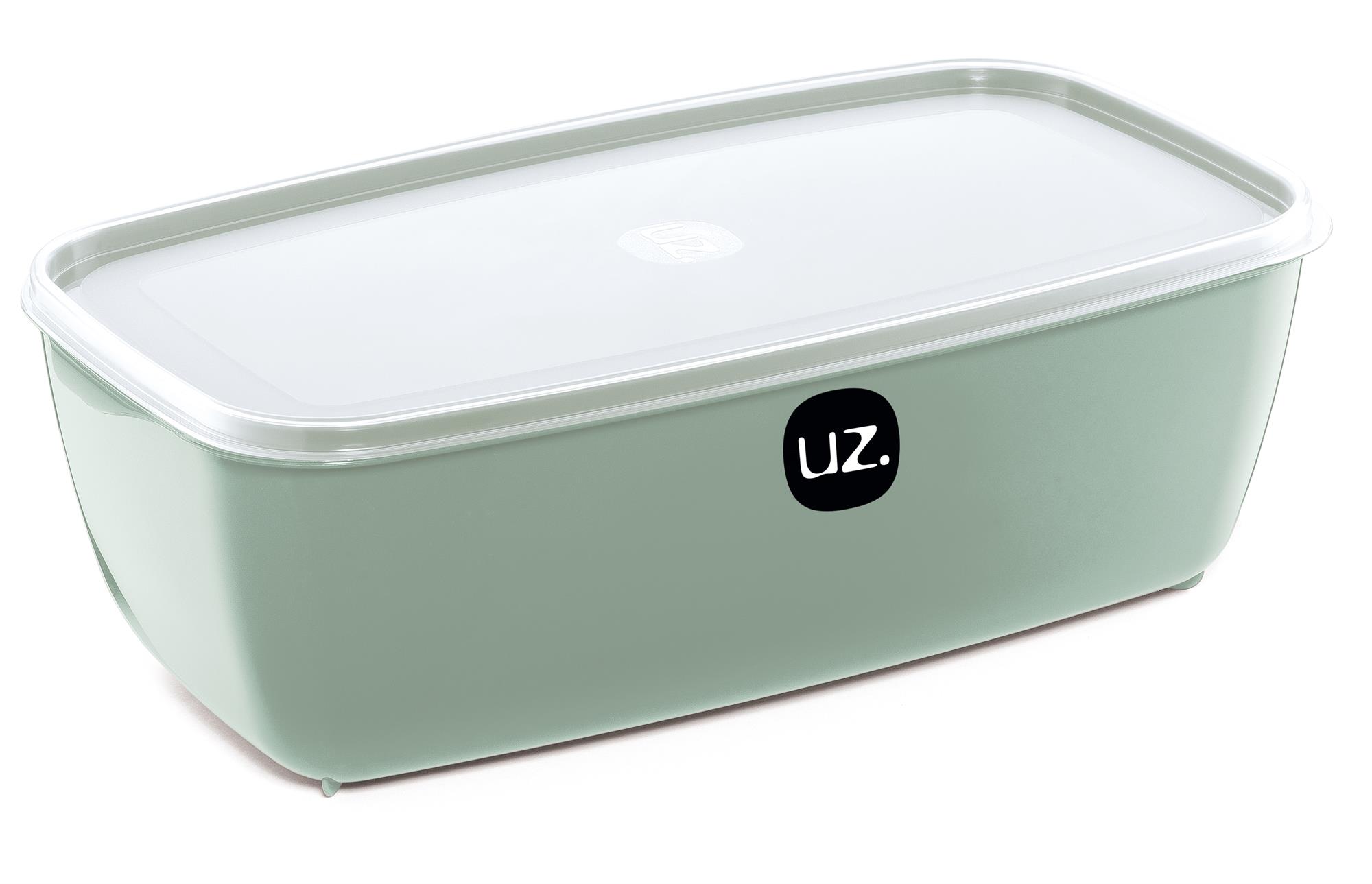 CONTENEDOR RECTANGULAR 5L