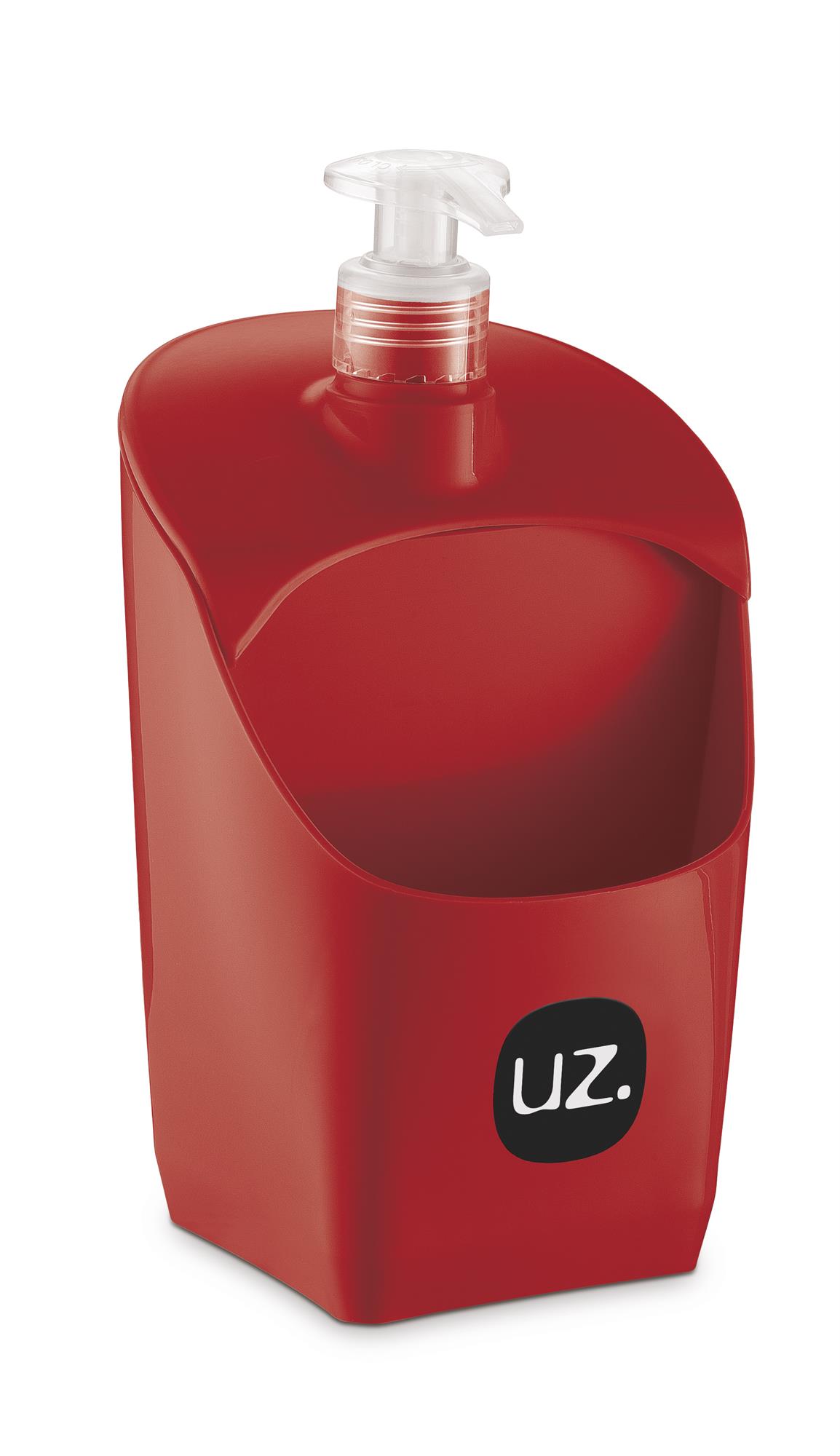 DETERGENT DISPENSER 