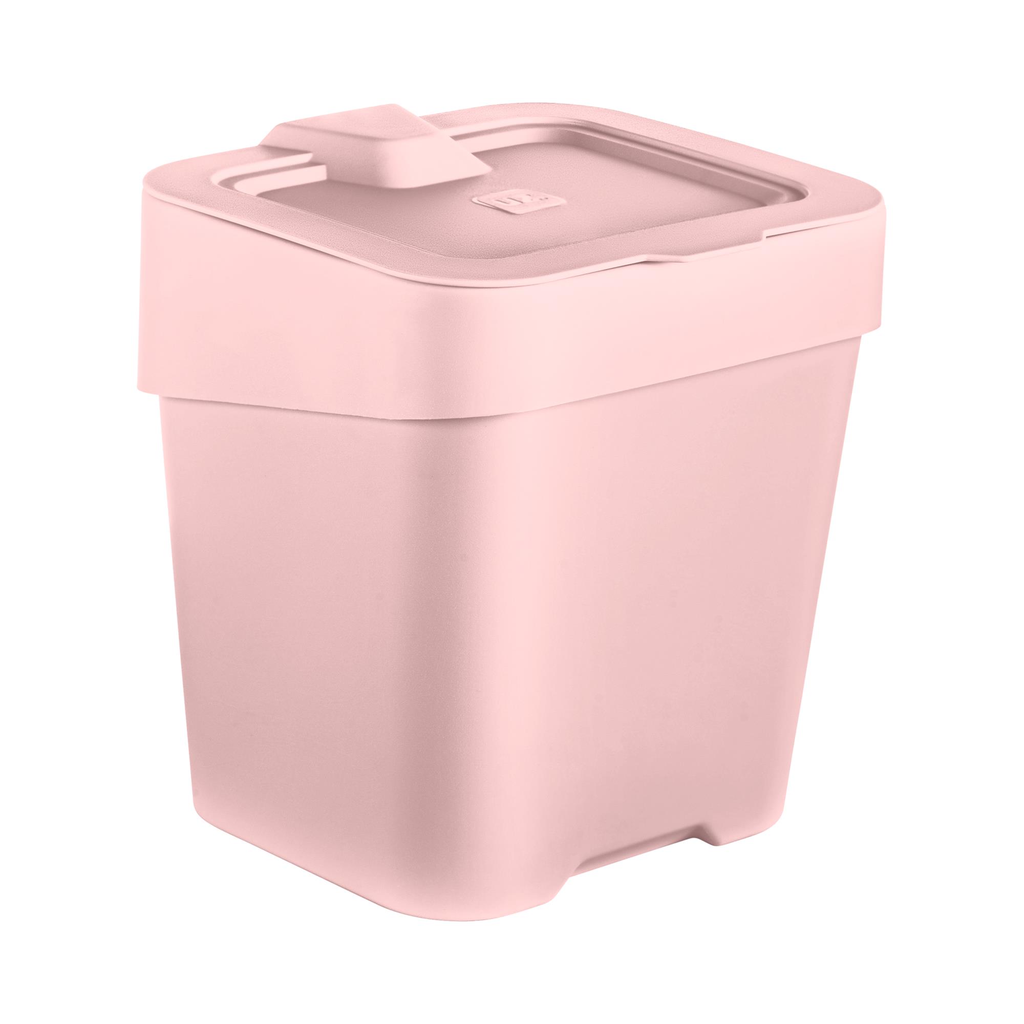 LIXEIRA DE PIA SLIM 2,5L