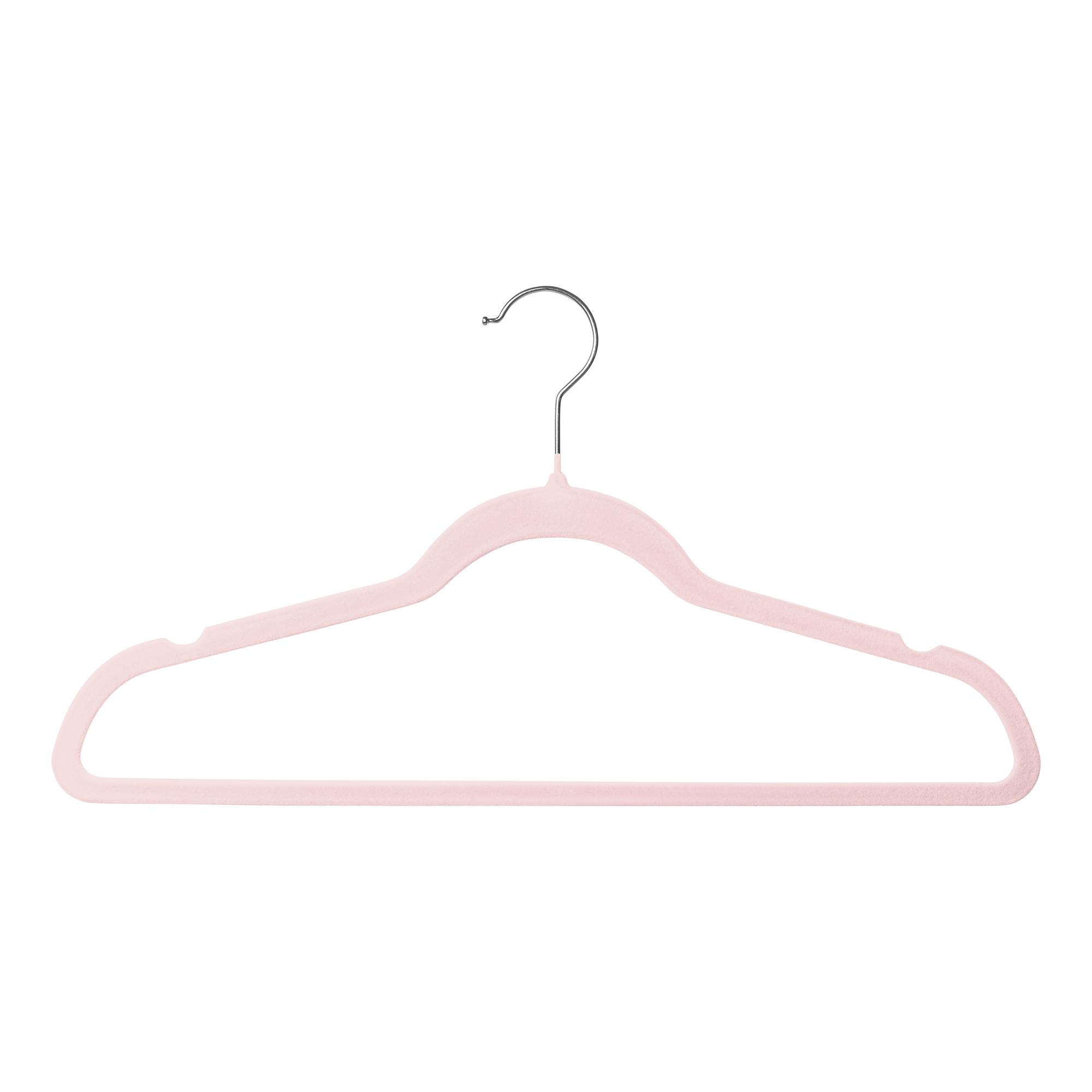 KIT WITH 2 COATED HANGERS